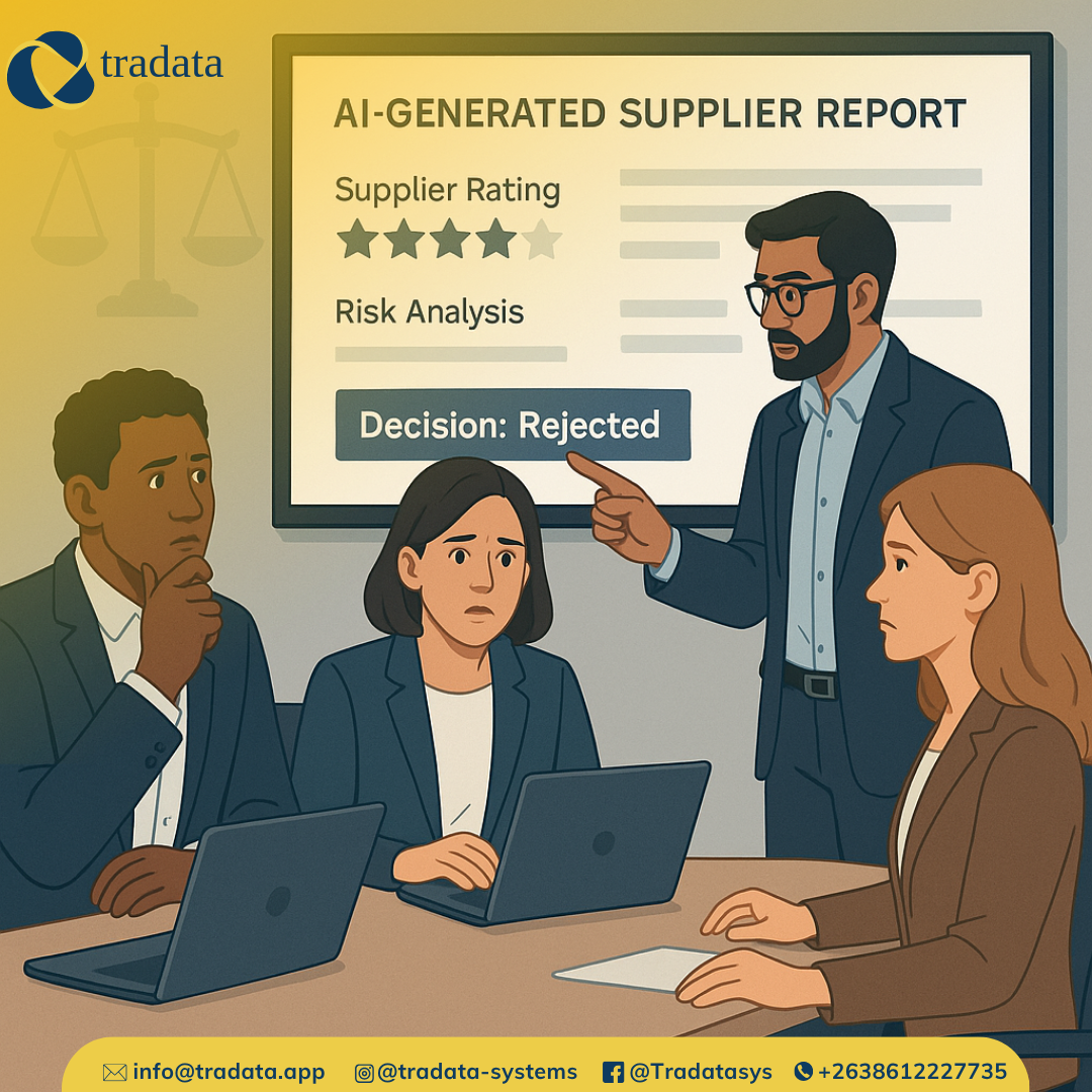 The Ethical Side of AI in Procurement: Transparency or Trouble?