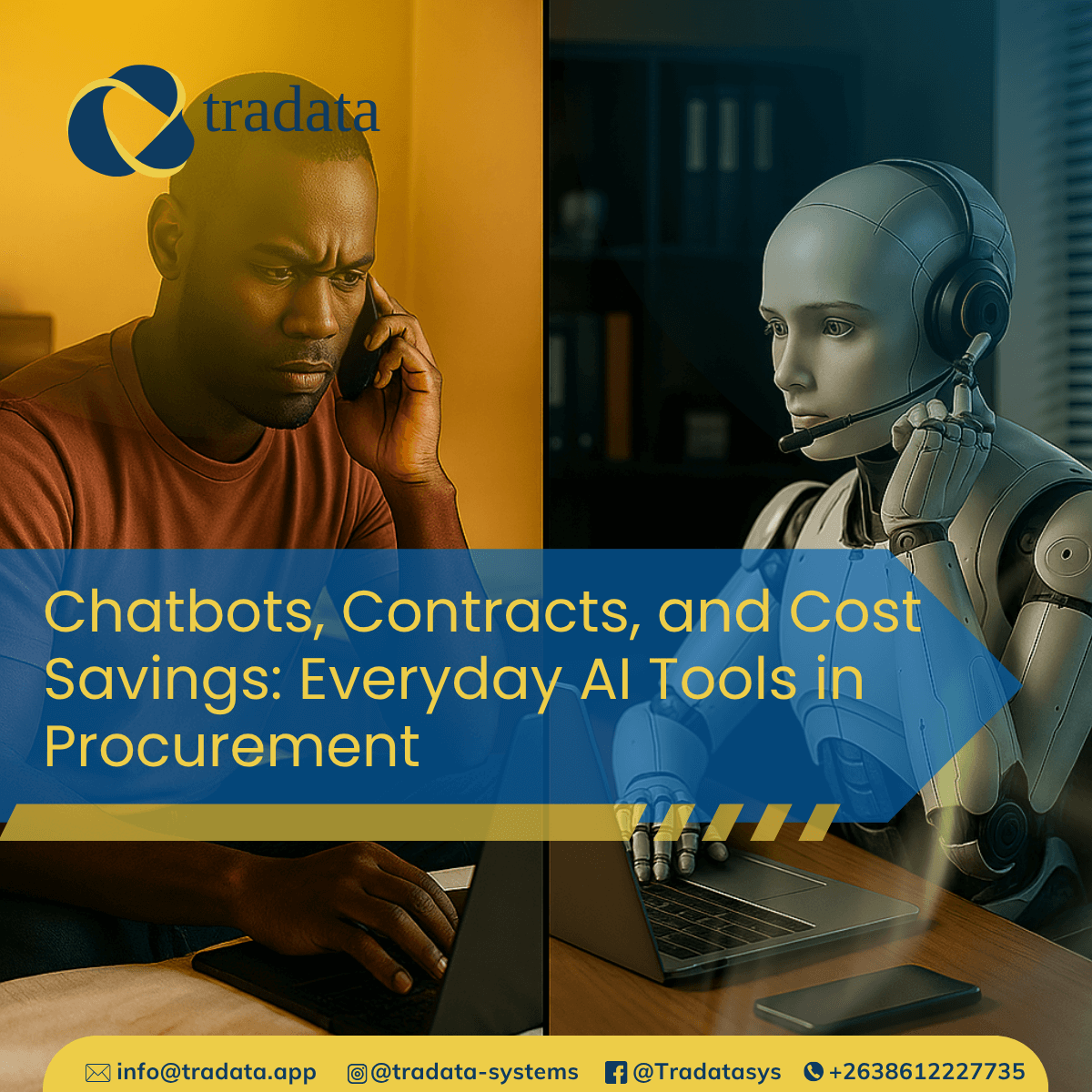 Chatbots, Contracts, and Cost Savings: Everyday AI Tools in Procurement