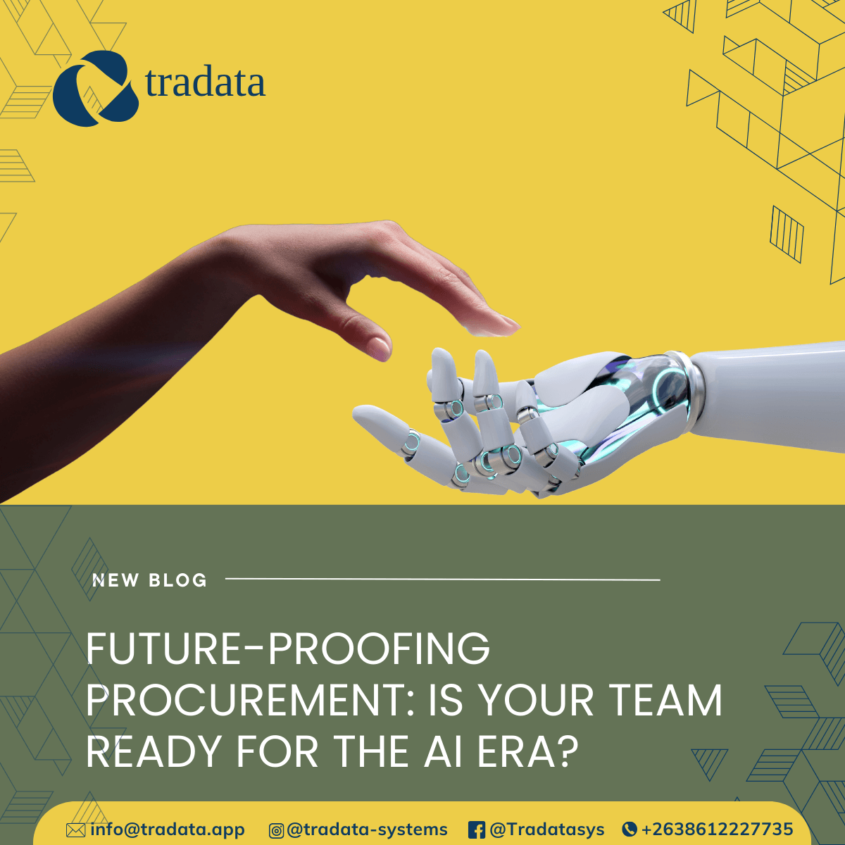 Future-Proofing Procurement: Is Your Team Ready for the AI Era?