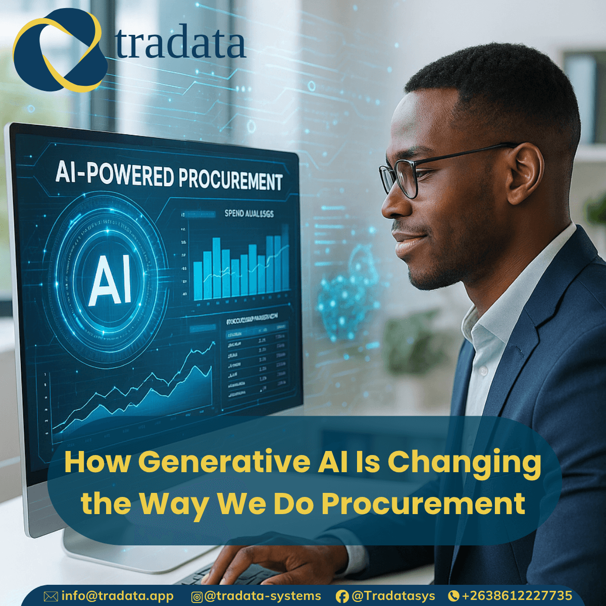 How Generative AI is changing the way we do Procurement